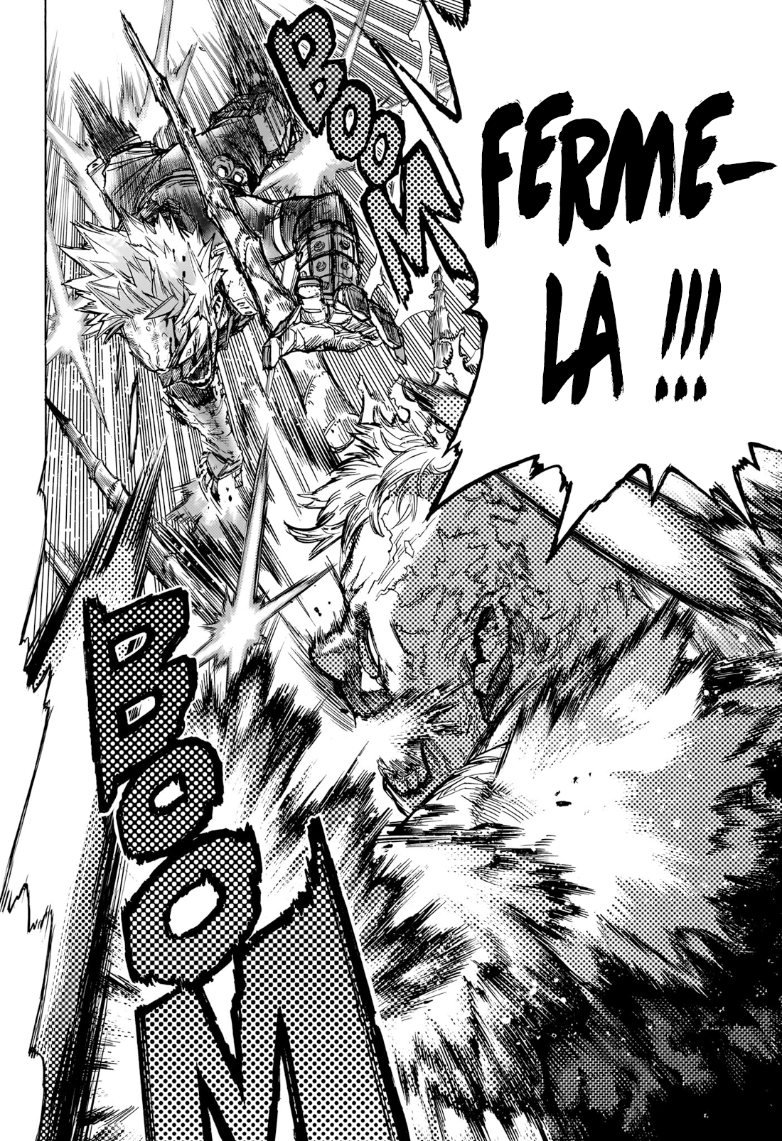 My Hero Academia 409 Page 7